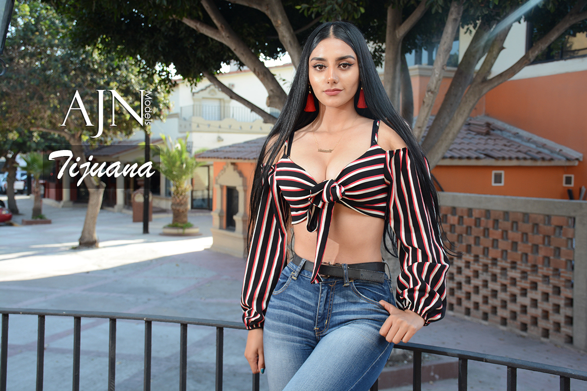 Janel - Edecan y Modelo de la agencia AJ Modelos Tijuana