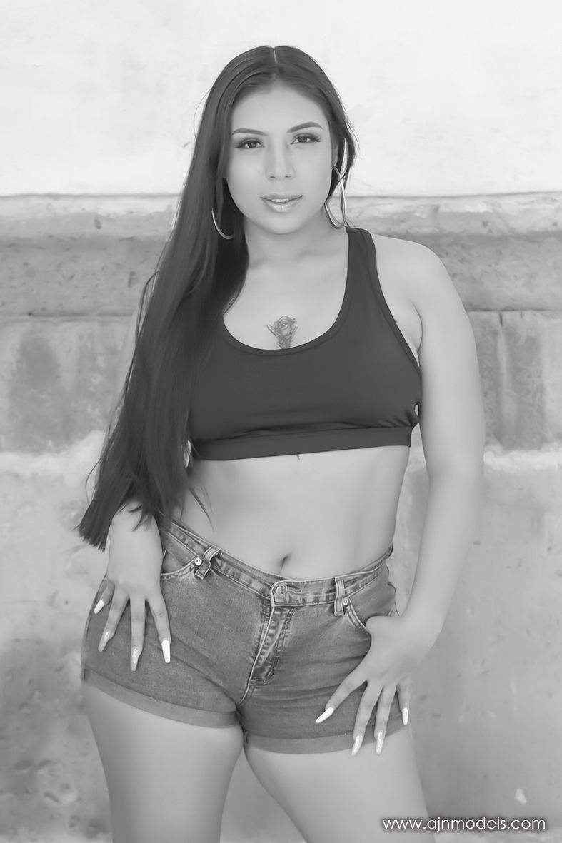 DAISY EDECÁN Y MODELO AGENCIA AJ MODELOS DURANGO
