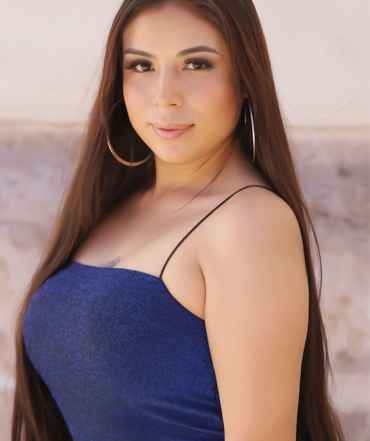 DAISY EDECÁN Y MODELO AGENCIA AJ MODELOS DURANGO-