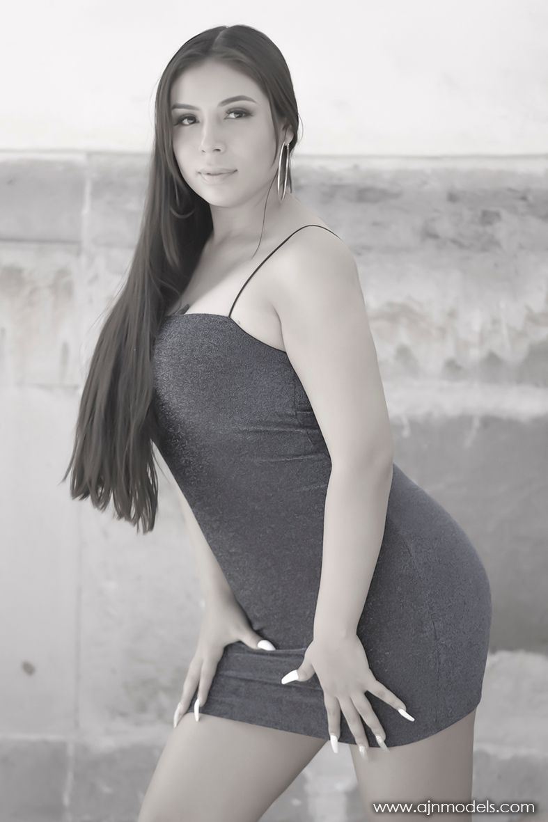 DAISY EDECÁN Y MODELO AGENCIA AJ MODELOS DURANGO