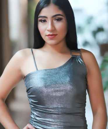 ITZEL EDECÁN Y MODELO AGENCIA AJ MODELOS DURANGO