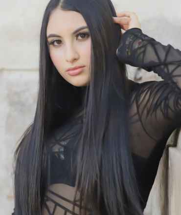 VANESSA EDECÁN Y MODELO AGENCIA AJ MODELOS DURANGO