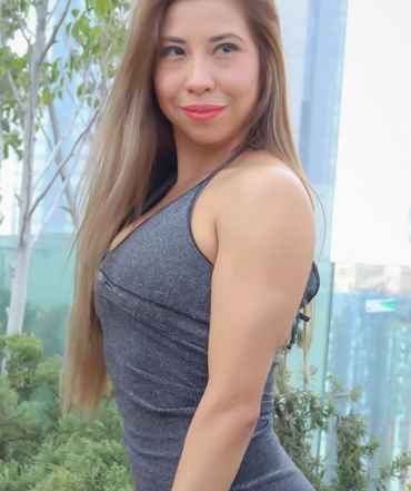 Fernanda - Edecán y modelo de agencia AJ Modelos CDMX Benito Juárez