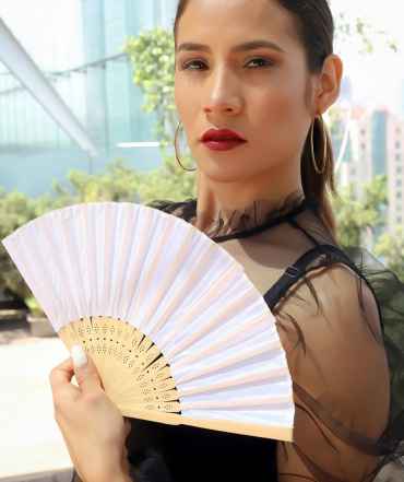 Jaqueline - edecán y modelo de agencia AJ Modelos CDMX Benito Juárez