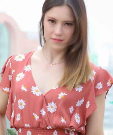 Katherine - Edecán y modelo de agencia AJ Modelos CDMX Benito Juárez