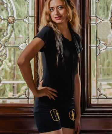 ANDREA Edecán y Modelo agencia AJ Modelos Saltillo