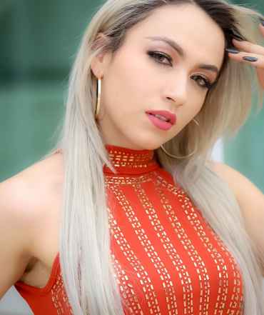 ASHLEY Edecán y Modelo Agencia AJ Modelos Guanajuato