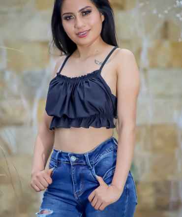 JOHANA Edecán y Modelo Agencia AJ Modelos Guanajuato