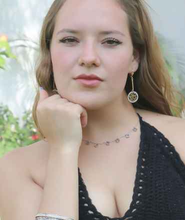 MICHELLE Edecán y Modelo Agencia AJ Modelos Guanajuato