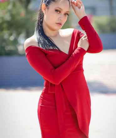 REYNA Edecán y Modelo Agencia AJ Modelos Guanajuato
