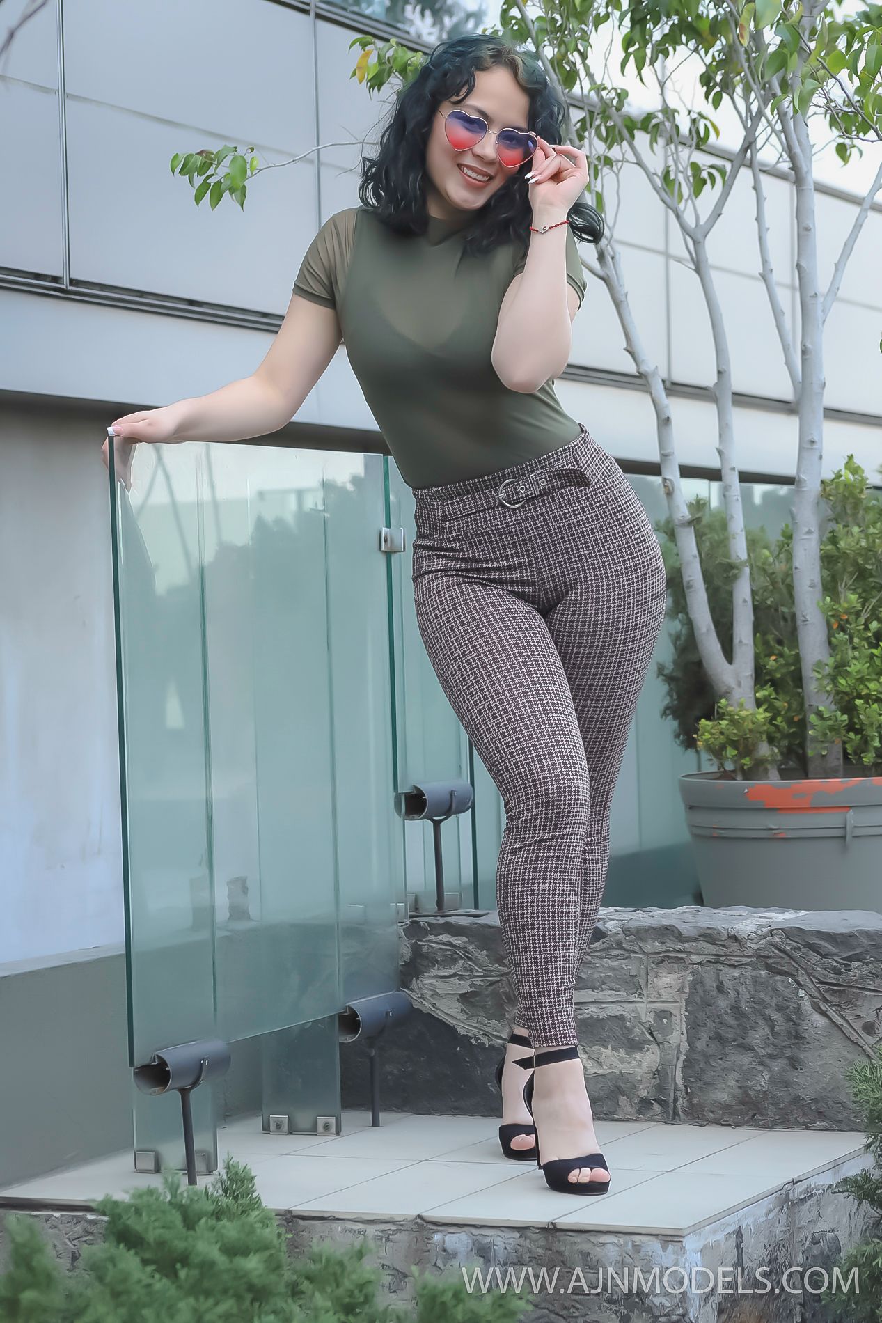 IRIS - edecán y modelo de la agencia AJ Modelos Cuauhtémoc Azcapotzalco