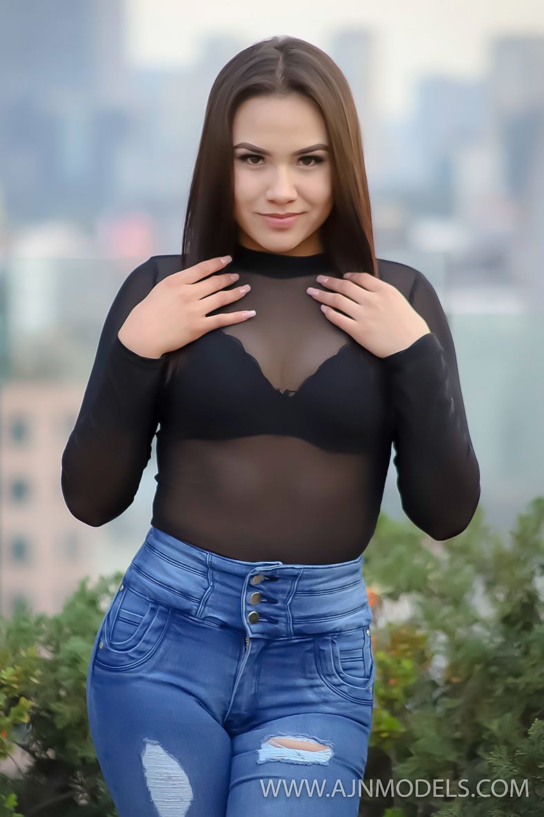 LITZY - edecán y modelo de la agencia AJ Modelos Cuauhtémoc Azcapotzalco