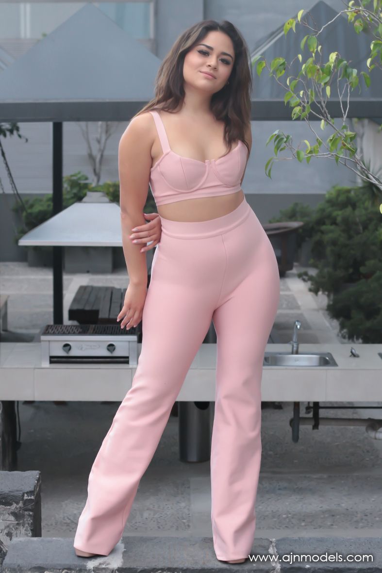 LUISA - edecán y modelo de la agencia AJ Modelos Cuauhtémoc Azcapotzalco