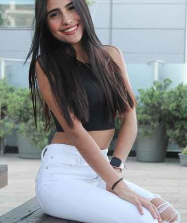 Delgadita - Edecán y modelo Agencia AJ Modelos Miguel Hidalgo CDMX 01