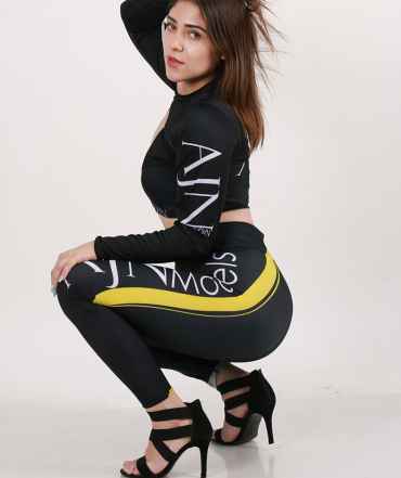 ATHZIRY Edecán y Modelo de la agencia AJ Modelos Iztacalco
