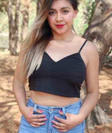 ESMERALDA Edecán y Modelo de la agencia AJ Modelos Xochimilco