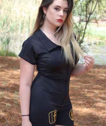 FERNANDA Edecán y Modelo de la agencia AJ Modelos Xochimilco