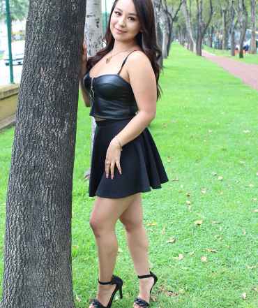 ITZY Edecán y Modelo de la agencia AJ Modelos Iztacalco