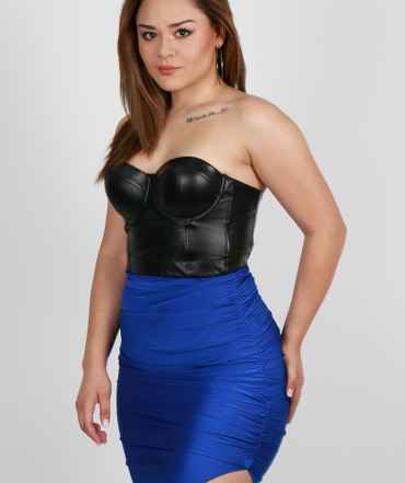 LUISA Edecán y Modelo de la agencia AJ Modelos Iztacalco