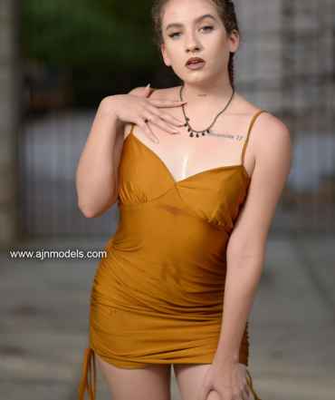 ANALYA - Edecán y Modelo de la Agencia AJ modelos Hermosillo