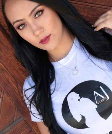 Mariela Edecán y Modelo de la Agencia AJ Modelos Zapopan