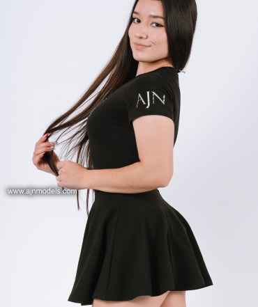 Camila Edecán y Modelos de la Agencia AJ Modelos San Luis Potosí