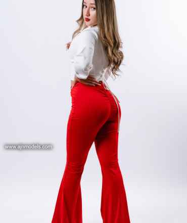 Paulina Edecán y Modelos de la Agencia AJ Modelos San Luis Potosí
