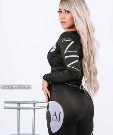 Yackzuly Edecán y Modelos de la Agencia AJ Modelos San Luis Potosí