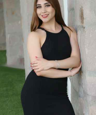 ANGIE - Edecán y modelo de Agencia AJ Modelos León Gto 2024