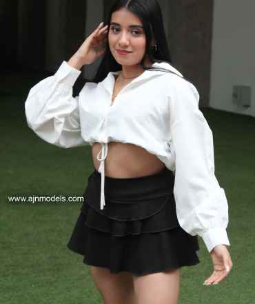 VANESSA - Edecán y modelo de Agencia AJ Modelos León 2024