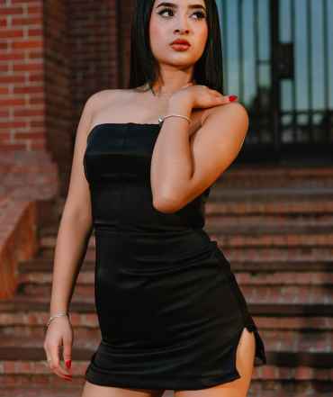 DANIELA-Edecán y modelo de la Agencia AJ modelos Monterrey
