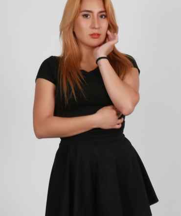 Fernanda - Edecán y Modelo de la Agencia AJ modelos CDMX Cuauhtémoc