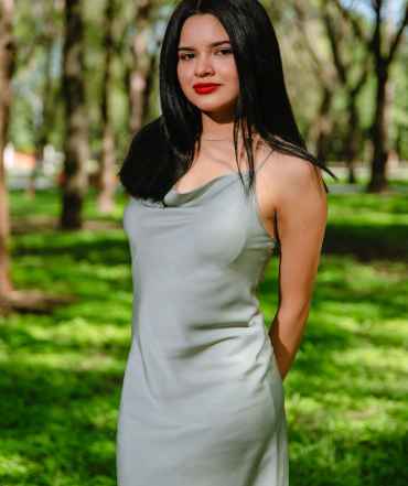 LIZBETH-Edecán y modelo de la Agencia AJ modelos Monterrey