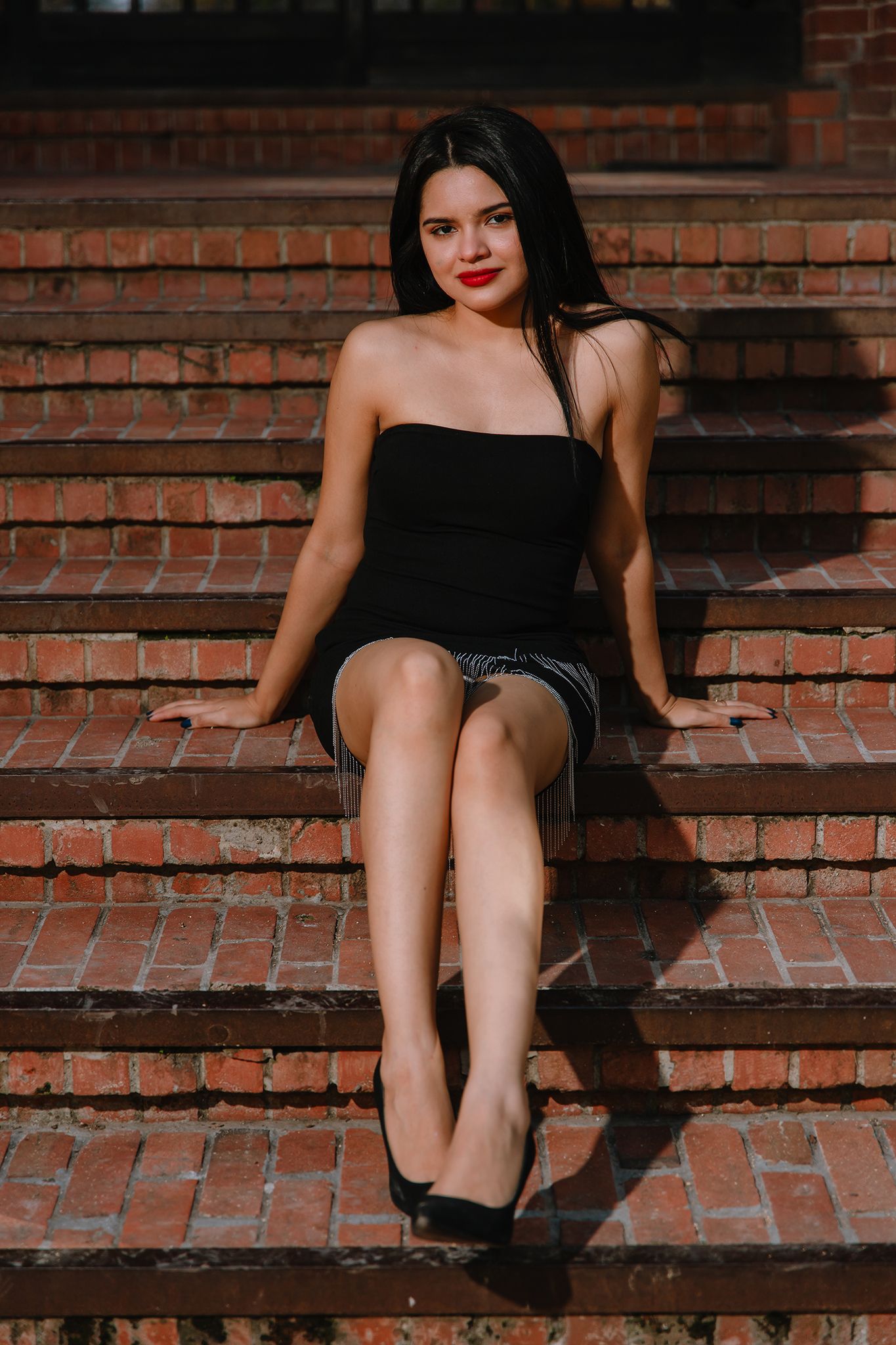 LIZBETH-Edecán y modelo de la Agencia AJ modelos Monterrey
