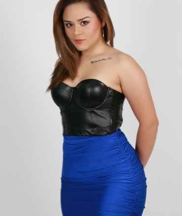 Luisa - Edecán y Modelo de la Agencia AJ modelos CDMX Cuauhtémoc