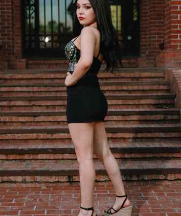 MARCELA-Edecán y modelo de la Agencia AJ modelos Monterrey