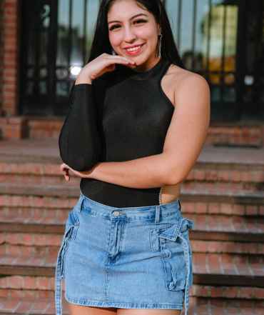 YAMI-Edecán y modelo de la Agencia AJ modelos Monterrey