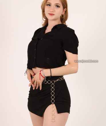 MARIA-Edecán y modelo de la Agencia AJ modelos CDMX Álvaro Obregón