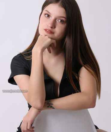 ROMYNA-Edecán y modelo de la Agencia AJ modelos CDMX Álvaro Obregón