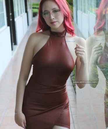 Abi - Edecán y modelo de la Agencia AJ modelos Naucalpan