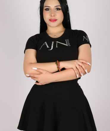 Denisse - Edecán y modelo de la Agencia AJ modelos Naucalpan