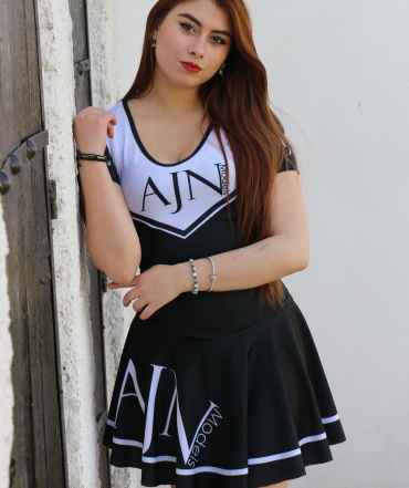 Valentina - Edecán y modelo de la Agencia AJ modelos Naucalpan