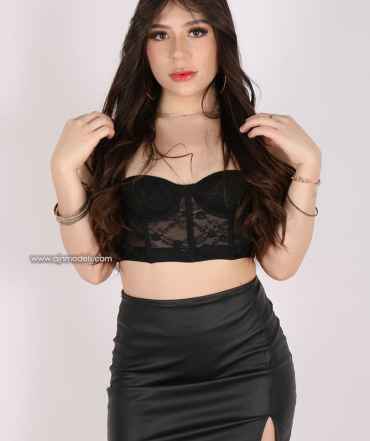 Victoria - Edecán y modelo de la Agencia AJ modelos Naucalpan