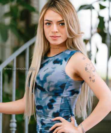 Fernanda - Edecán y Modelo Agencia AJ Modelos Cuautitlán Izcalli