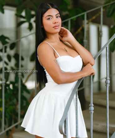 Isley - Edecán y Modelo Agencia AJ Modelos Cuautitlán Izcalli