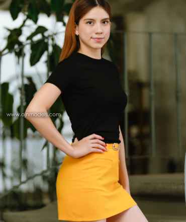 Michel - Edecán y Modelo Agencia AJ Modelos Cuautitlán Izcalli