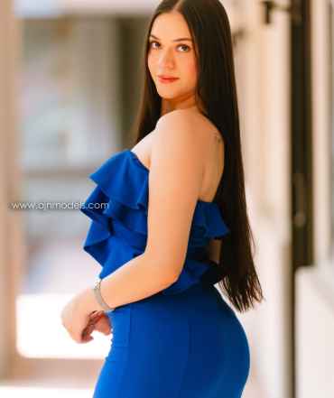 Ximena- Edecán y Modelo Agencia AJ Modelos Cuautitlán Izcalli