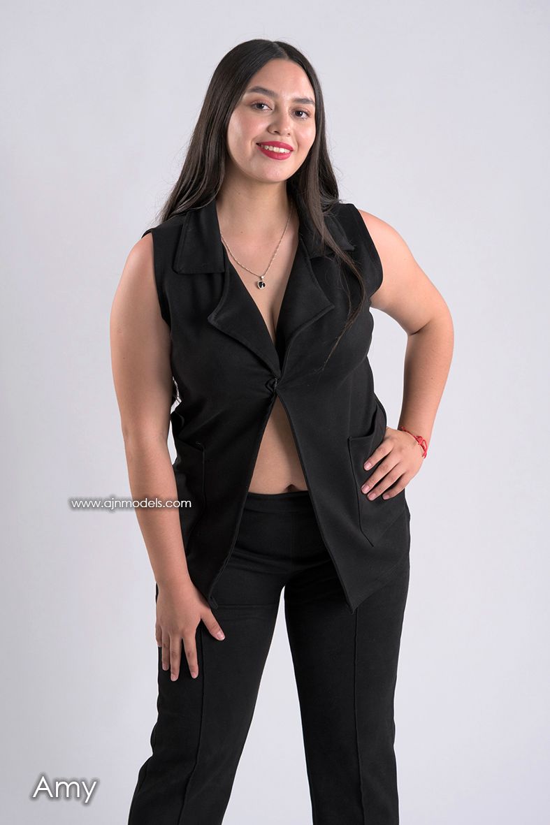 Amy - Edecán y modelo Agencia AJ modelos Chihuahua
