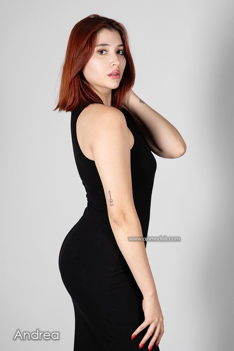 Andrea - Edecán y modelo Agencia AJ modelos Chihuahua