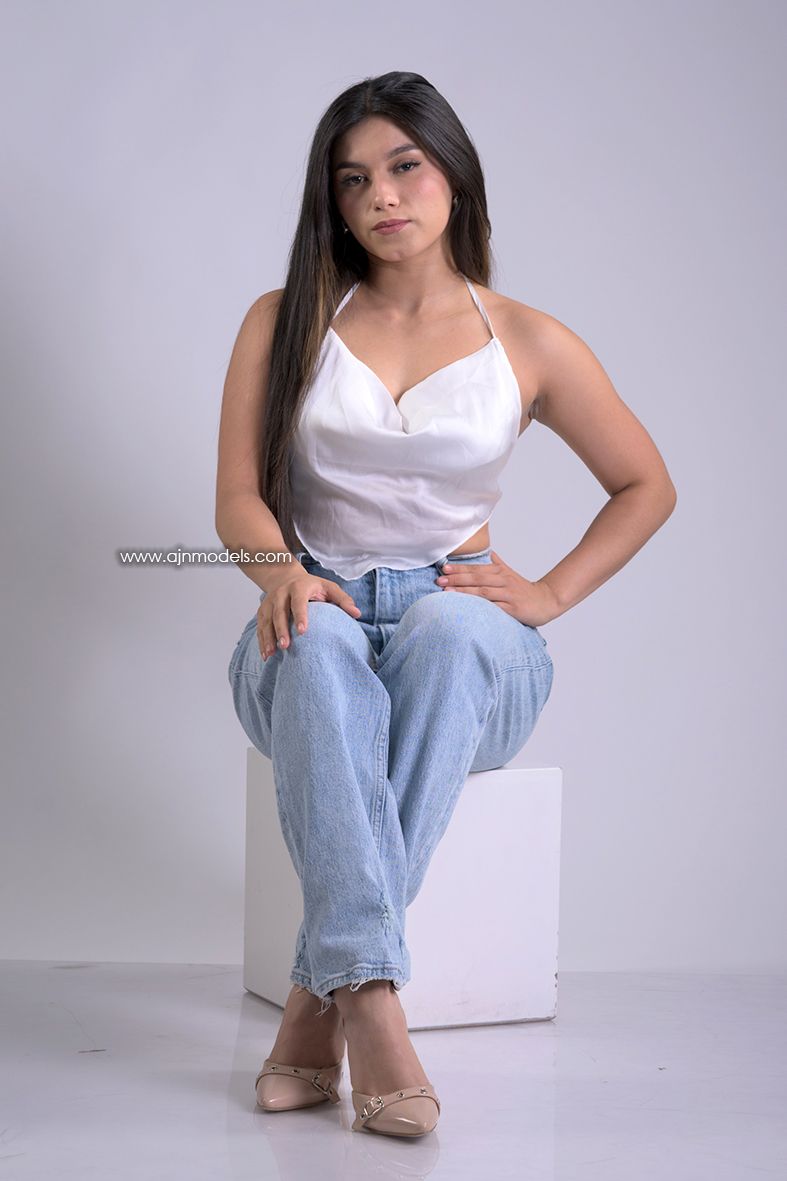 Grisel - Edecán y modelo Agencia AJ modelos Chihuahua